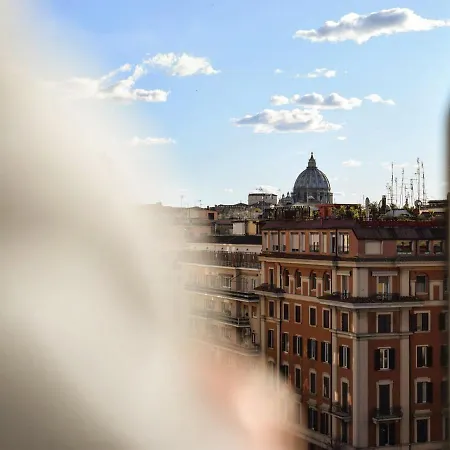 Vatican Sightseeing דירה רומא